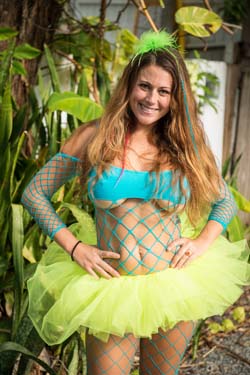 Masquerade March 2014 photo - Duval Street, Key West